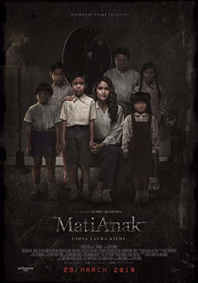 MatiAnak (2019) afişi MatiAnak (2019) afişi