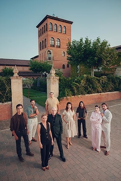 Matices (2025) afişi Matices (2025) afişi
