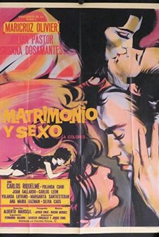 Matrimonio Y Sexo (1970) afişi