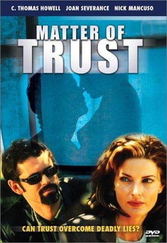 Matter Of Trust! (1998) afişi Matter Of Trust! (1998) afişi