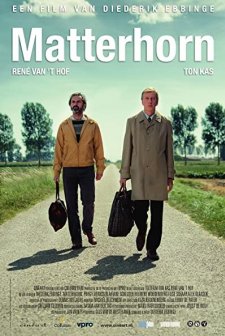 Matterhorn (2013) afişi