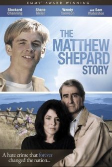 Matthew Shepard'ın Hikayesi (2002) afişi