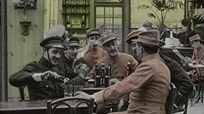 Maudite Soit La Guerre (1914) afişi Maudite Soit La Guerre (1914) afişi