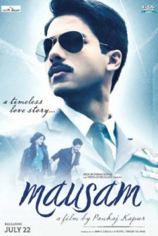 Mausams (2011) afişi