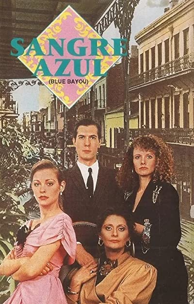 Mavi Nehir (1990) afişi Mavi Nehir (1990) afişi