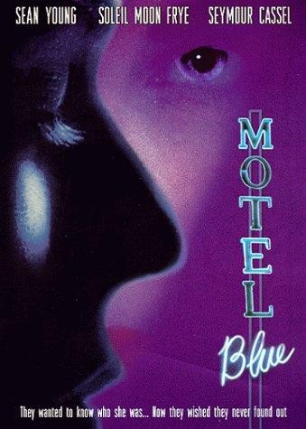 Mavi Otel (1997) afişi Mavi Otel (1997) afişi
