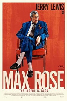 Max Rose (2013) afişi