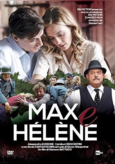 Max ve Hélène (2015) afişi Max ve Hélène (2015) afişi