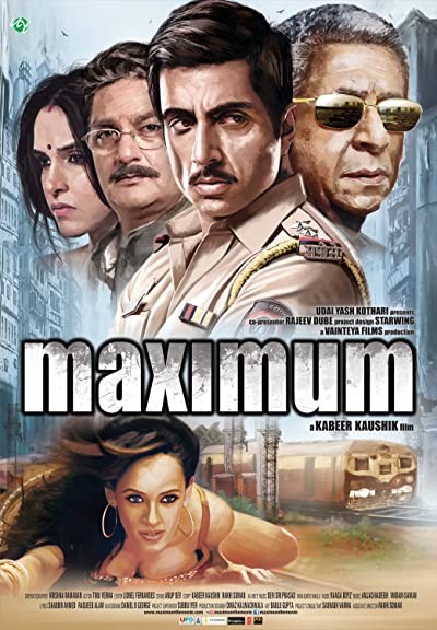 Maximum (2012) afişi Maximum (2012) afişi