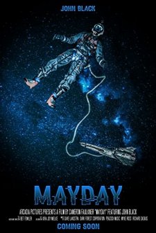 Mayday (2018) afişi