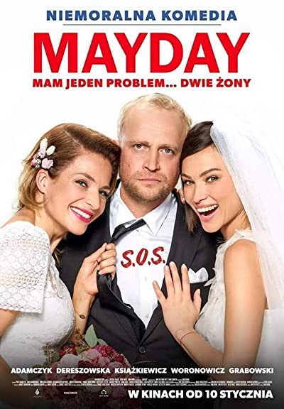 Mayday (2020) afişi Mayday (2020) afişi