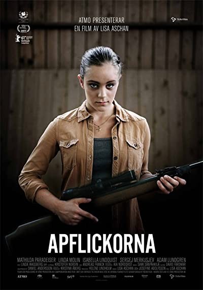 Maymun Kızlar (2011) afişi Maymun Kızlar (2011) afişi