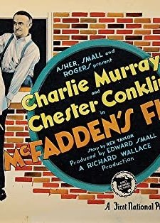 Mcfadden's Flats (1927) afişi