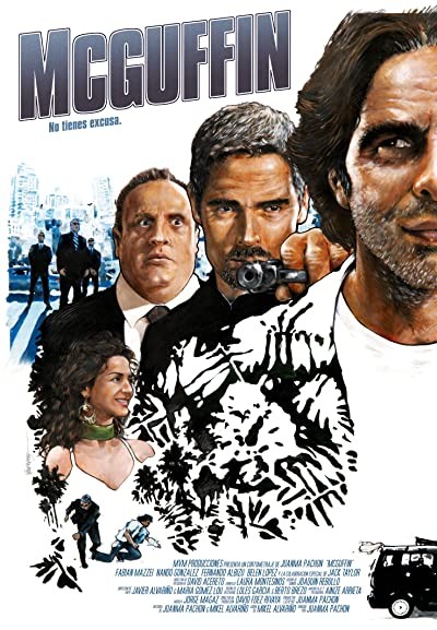 Mcguffin (2005) afişi Mcguffin (2005) afişi