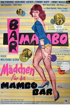 Mädchen Für Die Mambo-Bar