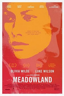 Meadowland (2015) afişi