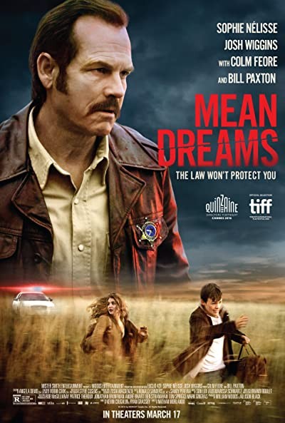 Mean Dreams (2016) afişi Mean Dreams (2016) afişi