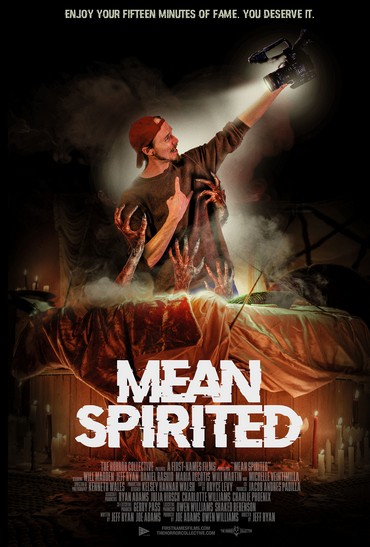 Mean Spirited (2022) afişi Mean Spirited (2022) afişi
