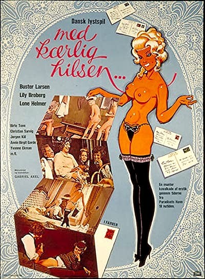 Med Kærlig Hilsen (1971) afişi