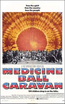 Medicine Ball Caravan afişi
