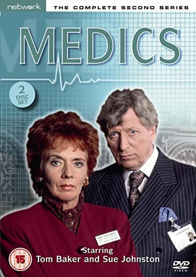 Medics (1990) afişi Medics (1990) afişi