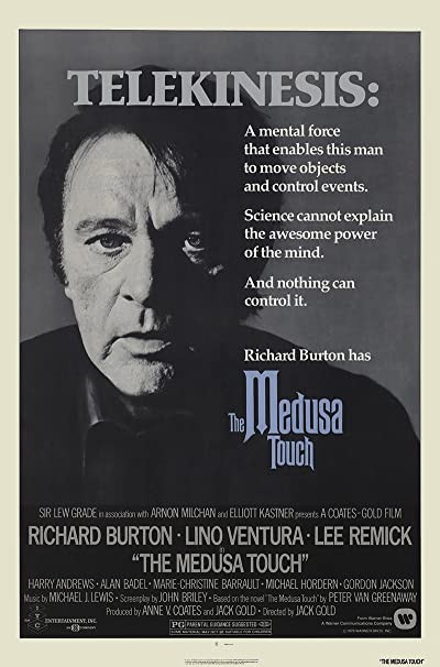Medusa (1978) afişi Medusa (1978) afişi