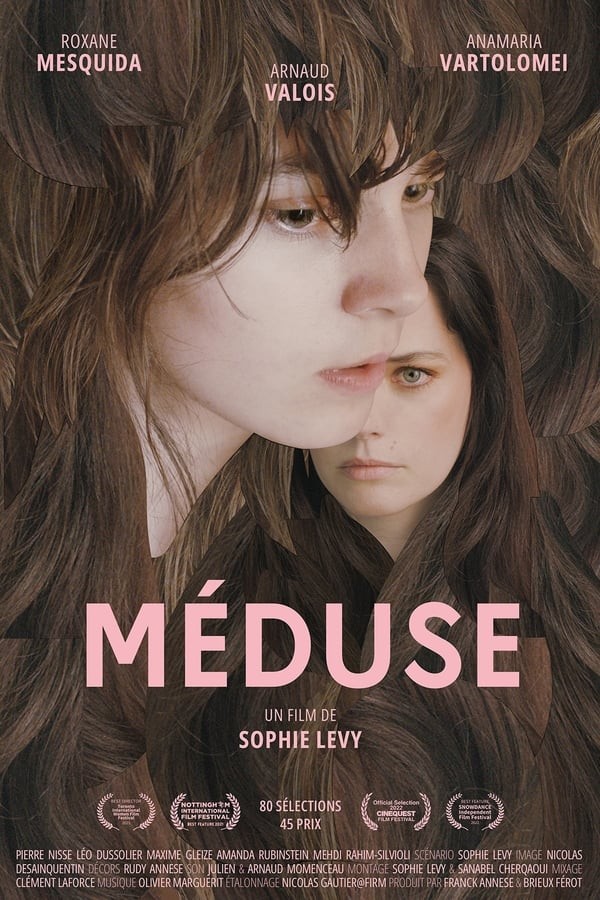 Méduse (2022) afişi Méduse (2022) afişi