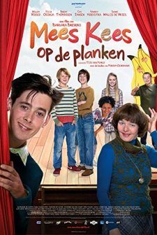 Mees Kees op de planken (2014) afişi