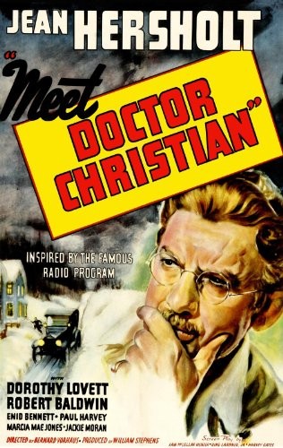 Meet Dr Christian (1939) afişi Meet Dr Christian (1939) afişi