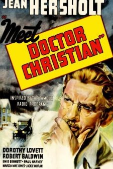Meet Dr Christian (1939) afişi