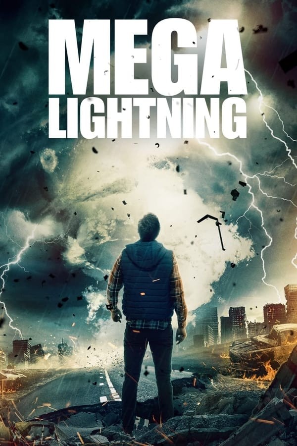 Mega Lightning (2023) afişi Mega Lightning (2023) afişi