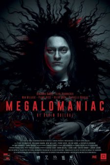 Megalomaniac (2022) afişi