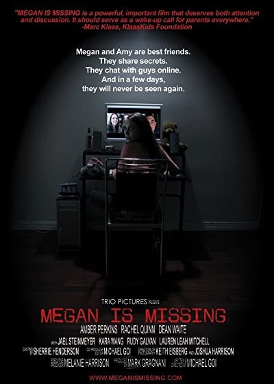Megan is Missing (2011) afişi Megan is Missing (2011) afişi