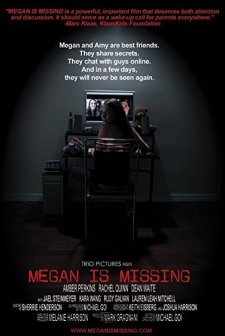 Megan is Missing (2011) afişi