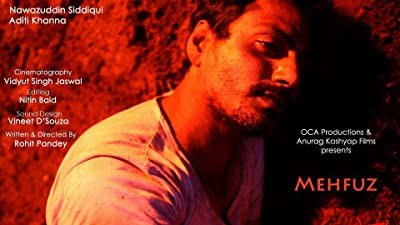 Mehfuz (2018) afişi Mehfuz (2018) afişi