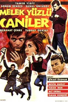 Melek Yüzlü Caniler (1965) afişi