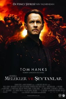 Melekler ve Şeytanlar (2009) afişi