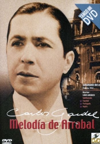 Melodía De Arrabal (1933) afişi Melodía De Arrabal (1933) afişi