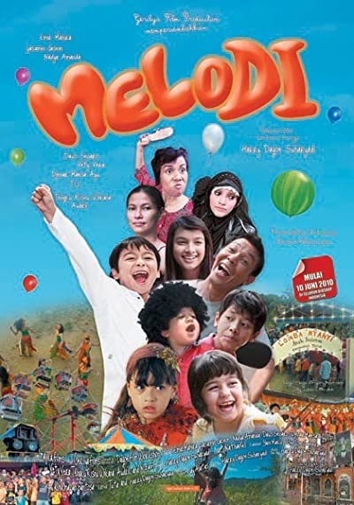 Melodi (2010) afişi Melodi (2010) afişi