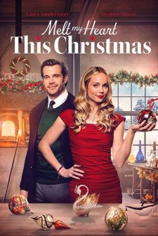 Melt My Heart This Christmas (2015) afişi