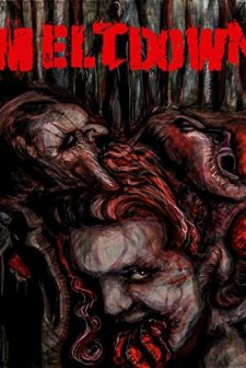 Meltdown (2014) afişi