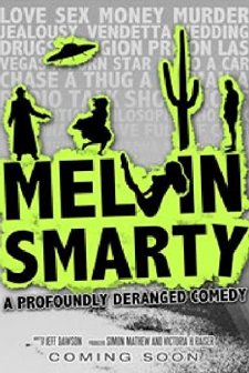 Melvin Smarty (2012) afişi