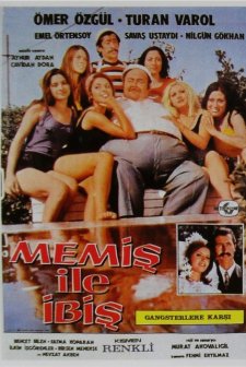 Memiş İle İbiş Gangsterlere Karşı