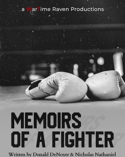 Memoirs of a Fighter (2021) afişi Memoirs of a Fighter (2021) afişi