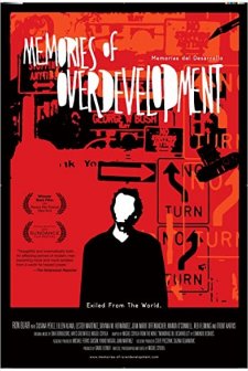 Memorias Del Desarrollo (2010) afişi