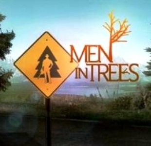 Men in Trees (2006) afişi Men in Trees (2006) afişi