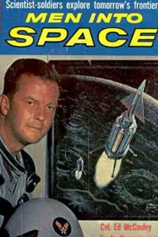 Men into Space (1959) afişi
