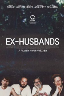 Men of Divorce (2023) afişi