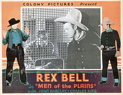 Men Of The Plains (1936) afişi Men Of The Plains (1936) afişi