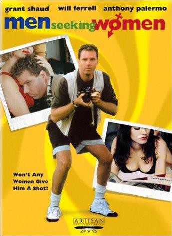 Men Seeking Women (1997) afişi Men Seeking Women (1997) afişi